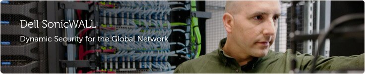 Dell SonicWALL