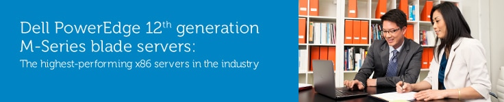 Dell PowerEdge Blade Servers