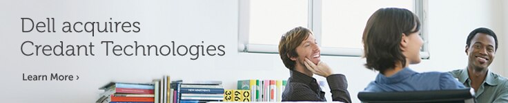Dell acquires Credant Technologies