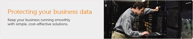 Protecting your business data