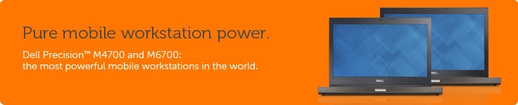 Dell Precision Workstations