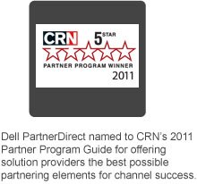 CRN 2011 5 Star Winner