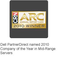 2010 ARC Winner