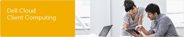 Dell Cloud Client Computing