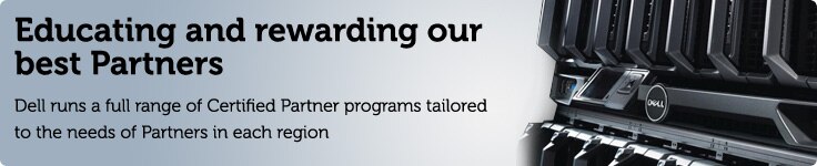 Educating and Rewarding our Best Partners