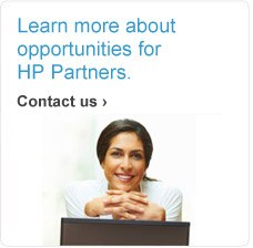 Learn more about opportunities for HP Partners