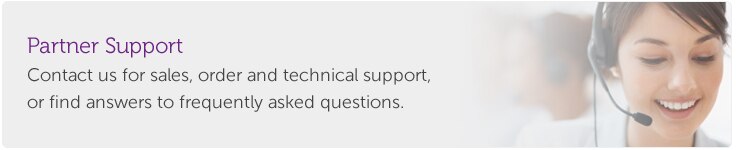 Partner Support