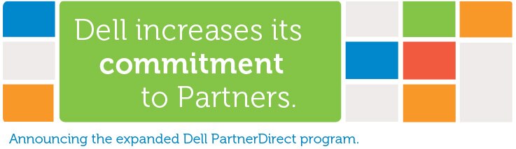 The expanded Dell PartnerDirect program.
