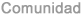 Community