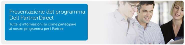 Dell partnerDirect