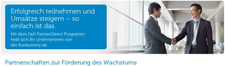 Erfolgreich teilnehmen und  Umsätze steigern – so einfach ist das.