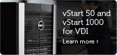 vStart fro VDI