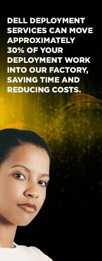 Benefit from the Dell Business Model