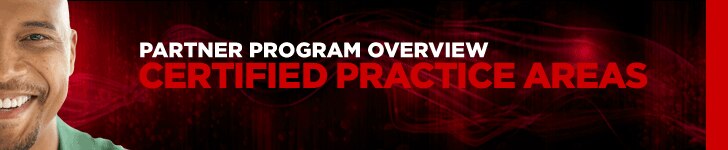 Certified Practice Areas