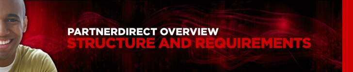 PartnerDirect Structure and Requirements