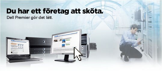You've Got Business to Do. Dell Premier makes it easy.
