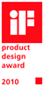 iF Product Design Award 2010