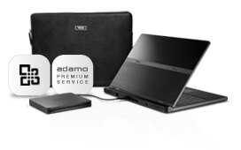 Buy Onyx Adamo Jet-Setter Package Now