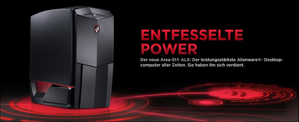 Alienware Area-51 ALX-Desktop