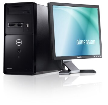 Dell Dimension 1000 Desktop - Simple, Yet Solid Performance at a great Price