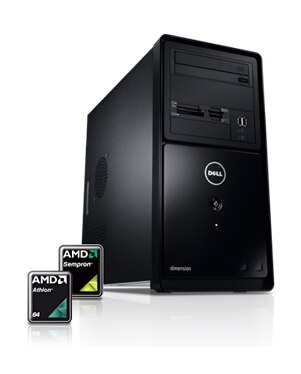 Dell Dimension 1000 Desktop - Powerful Performance