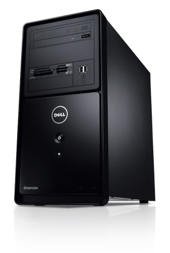 Dell Dimension 1000 Desktop - Outstanding Features