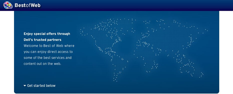 Dell Best of Web