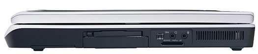 e1705 I/O Ports