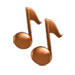 Music notes