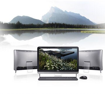 Dell Inspiron One 2310 Desktop - Elegant beauty Dell Inspiron One 2310 Desktop - Elegant beauty