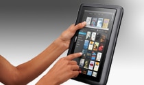 Touch Screen Tablet PC