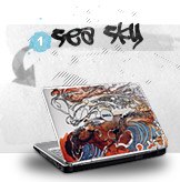 Select Inspiron 1525 Ming Extreme with Sea Sky