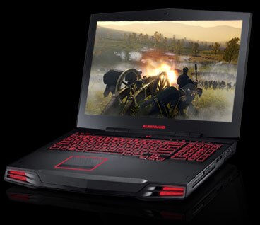 Alienware ATI Graphics