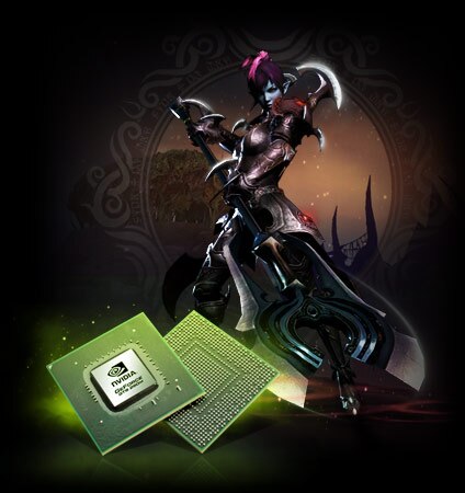 NVIDIA GeForce GTX Graphics