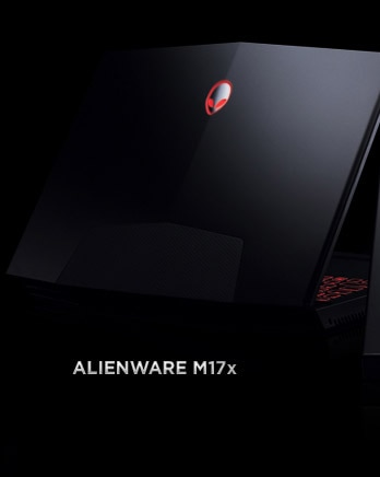 Dell Alienware M17x-Notebook - Alienware-Notebooks