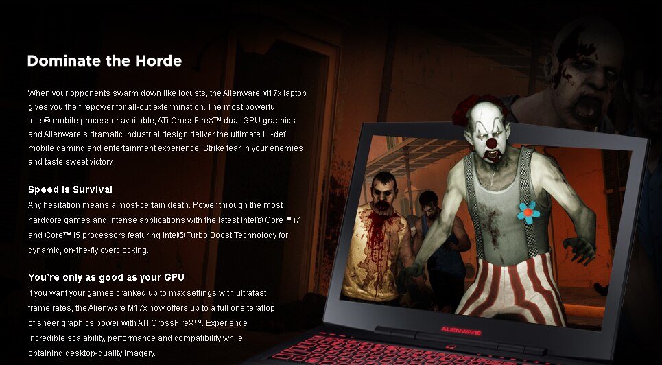 Dominate the Horde