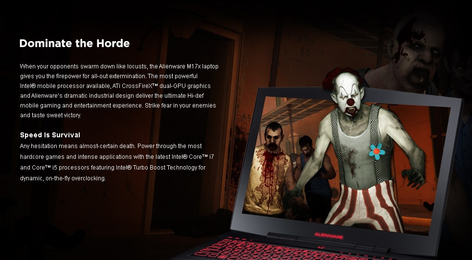 Dominate the Horde