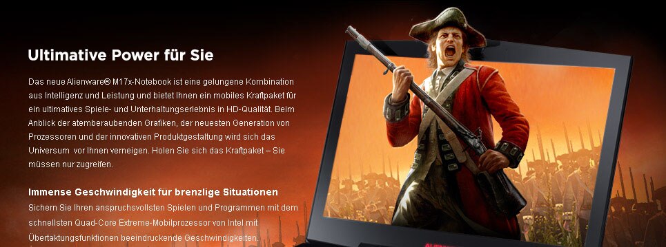 Ultimative Power für Sie