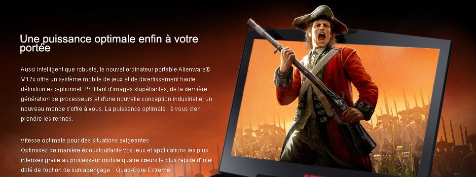 Une puissance optimale enfin à votre portée