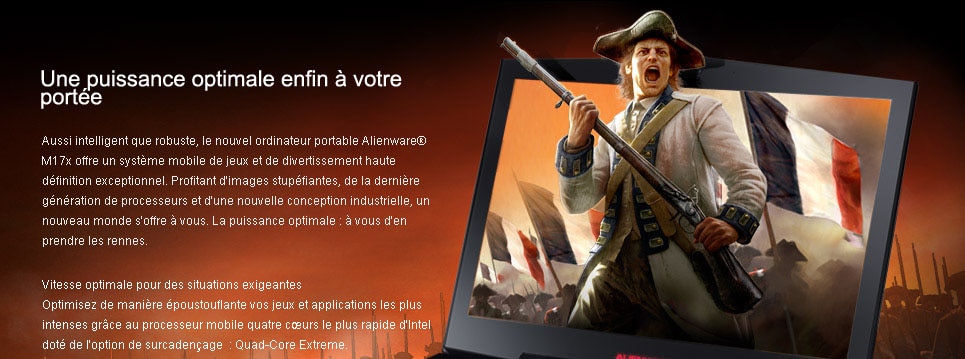 Une puissance optimale enfin à votre portée