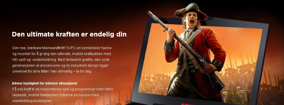 Du har endelig maksimal kraft