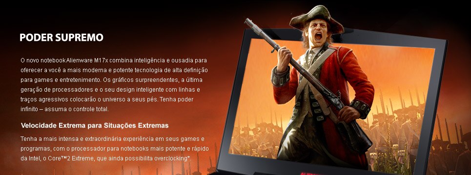O poder supremo é todo seu