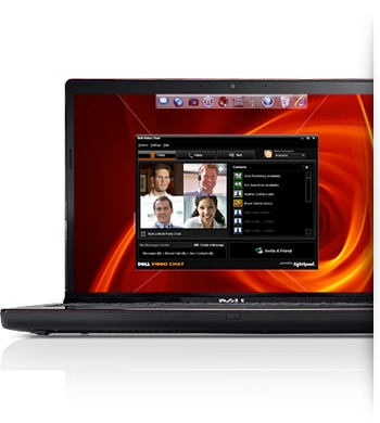 Dell Studio 15 Special Edition Laptop with video chat
