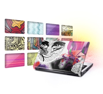 The Art of inspiration with Dell Studio laptops