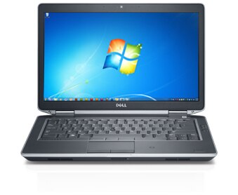 Latitude E4 Video