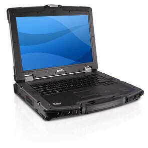Latitude E6400 XFR