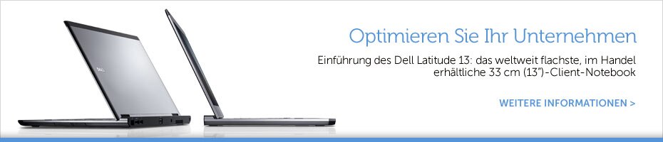 Dell Latitude 13