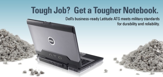 Dell Latitude ATG