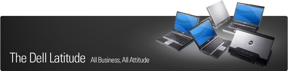 Dell Latitude Laptops