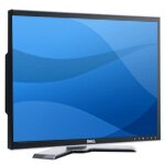Dell 2407WFP Flat Panel Monitor